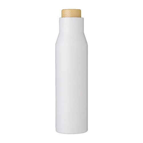 CHRISTIAN - Gourde isotherme de 500 ml en acier inoxydable 
