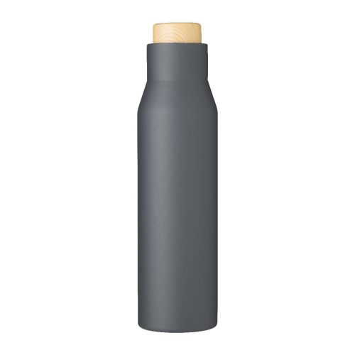 CHRISTIAN - Gourde isotherme de 500 ml en acier inoxydable 