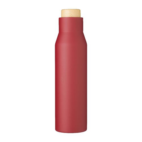 CHRISTIAN - Gourde isotherme de 500 ml en acier inoxydable 