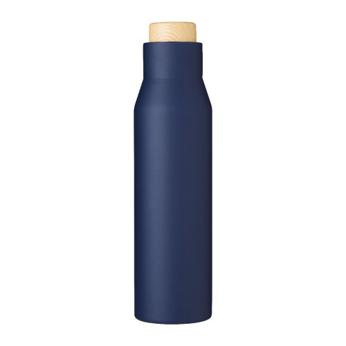 CHRISTIAN - Gourde isotherme de 500 ml en acier inoxydable 