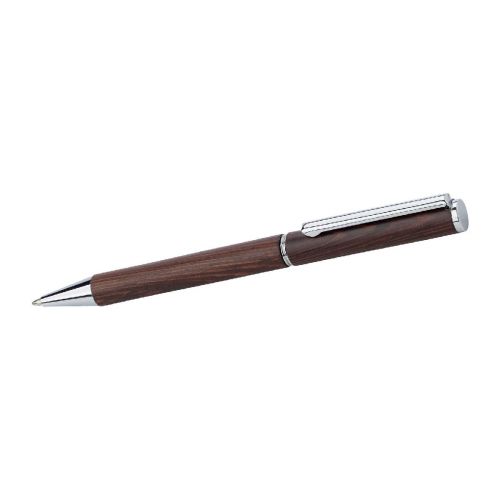RAQUELLE - Stylo bille en palissandre 