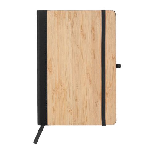 DORITA - Carnet A5 en bambou et PU 