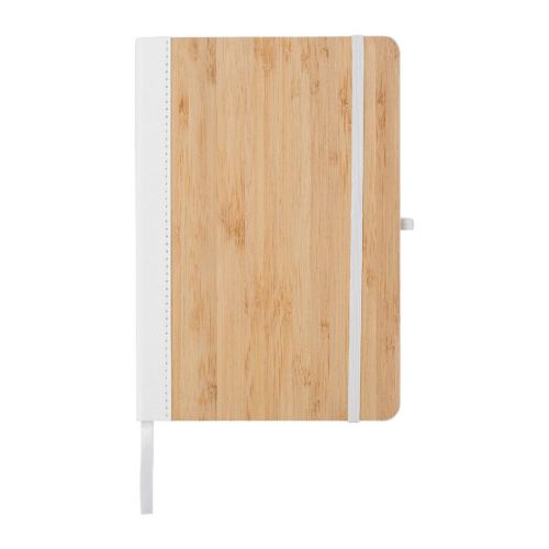 DORITA - Carnet A5 en bambou et PU 