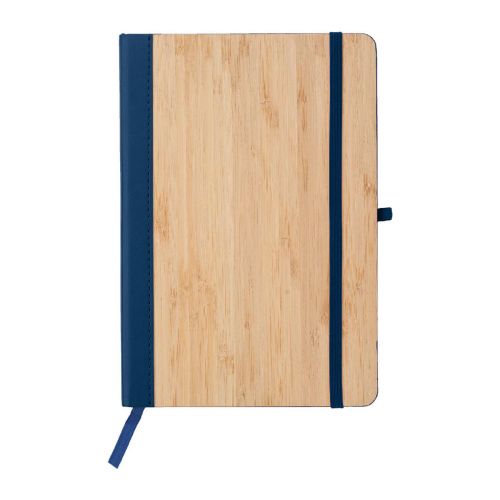 DORITA - Carnet A5 en bambou et PU 