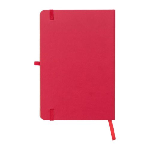 DORITA - Carnet A5 en bambou et PU 