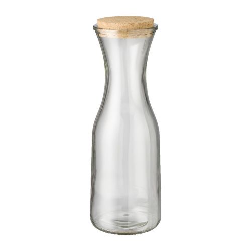 ROWENA - Carafe en verre recyclé de 1 000ml 