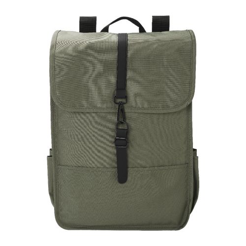 LYRIC - Sac à dos avec rabat en polyester rPET 