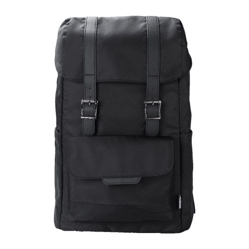 MARLOWE - Sac à dos avec rabat en polyester rPET 