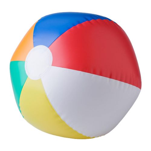 LOLA - Ballon de plage gonflable en PVC 
