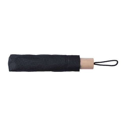 BROOKLYN - Parapluie pliable en polyester 