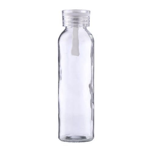 ANOUK - Gourde en verre de 500 ml avec dragonne 