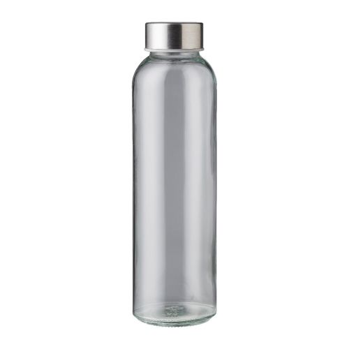MAXWELL - Gourde de 500 ml en verre coloré 