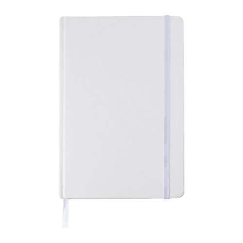 EVANGELINE - Carnet A5 en carton recyclé 