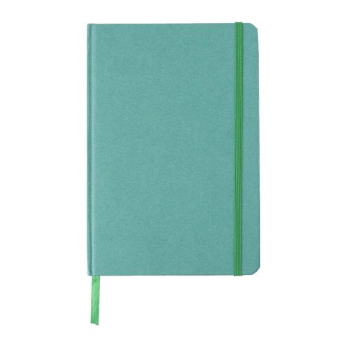 EVANGELINE - Carnet A5 en carton recyclé 