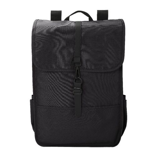 LYRIC - Sac à dos avec rabat en polyester rPET 