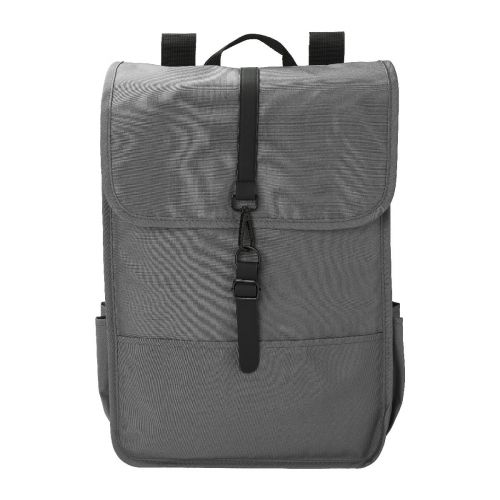 LYRIC - Sac à dos avec rabat en polyester rPET 