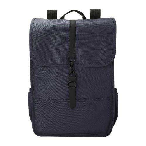 LYRIC - Sac à dos avec rabat en polyester rPET 