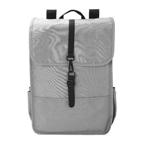 LYRIC - Sac à dos avec rabat en polyester rPET 