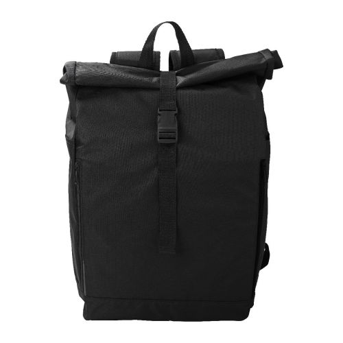 EVIE - Sac à dos roll-top en polyester rPET 