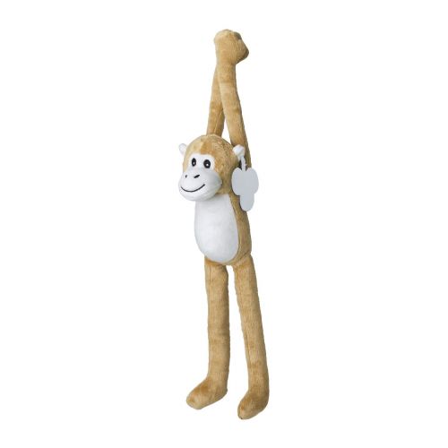 SOPHIE - Peluche 'Singe' en polyester 