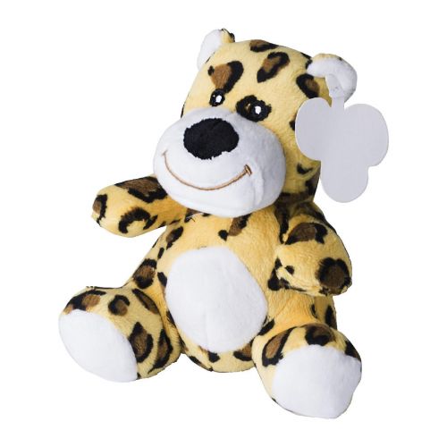 LAUREN - Peluche 'Léopard' en polyester 