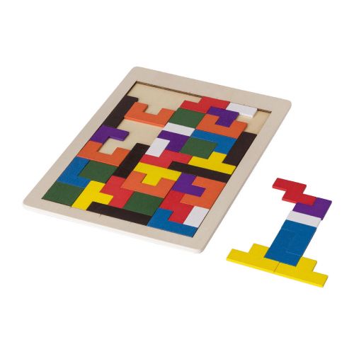 SKYLA - Puzzle en bois 