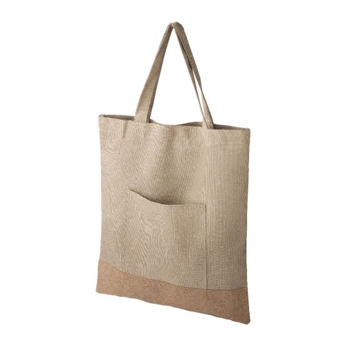 OPHELIA - Sac shopping en polyester rPET 