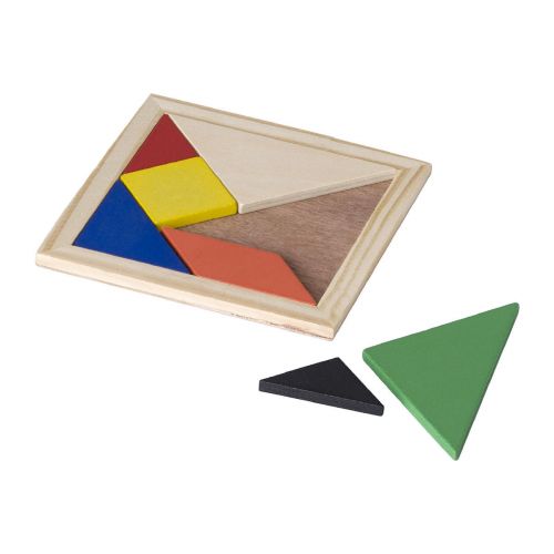 MAXIMILIAN - Puzzle en bois 