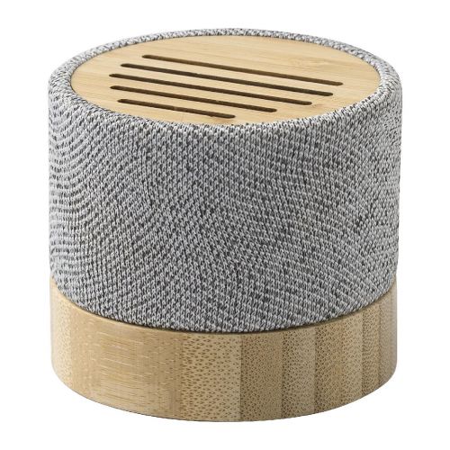 CORY - Enceinte sans fil en bambou 