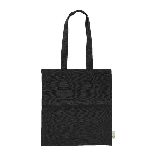 CASSIOPEIA - Sac shopping en coton recyclé 120g/m² 