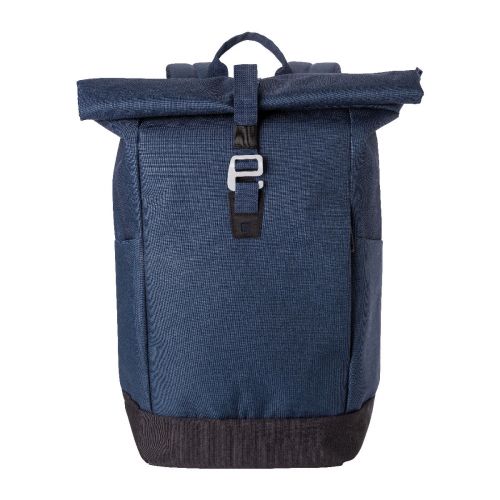 OBERON - Sac à dos roll-top en polyester 600D 