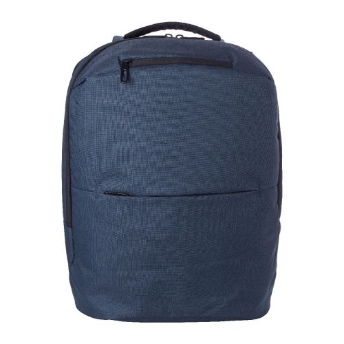 NICOLAS - Sac à dos porte-ordinateur en polyester 600D 