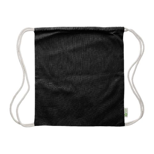 JOY - Sac à dos en coton recyclé 120g/m² 