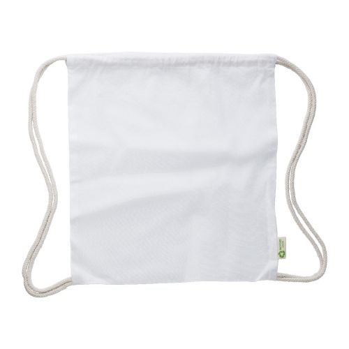 JOY - Sac à dos en coton recyclé 120g/m² 