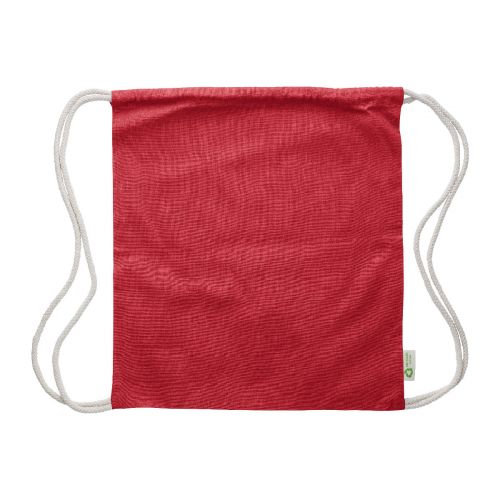 JOY - Sac à dos en coton recyclé 120g/m² 