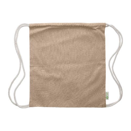 JOY - Sac à dos en coton recyclé 120g/m² 