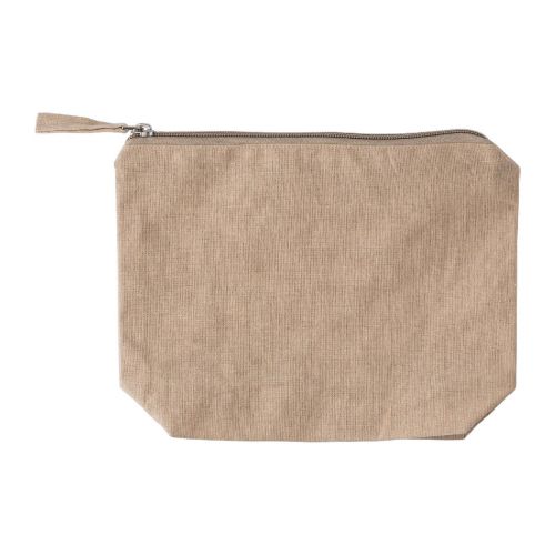 CRESSIDA - Trousse de maquillage en coton recyclé 