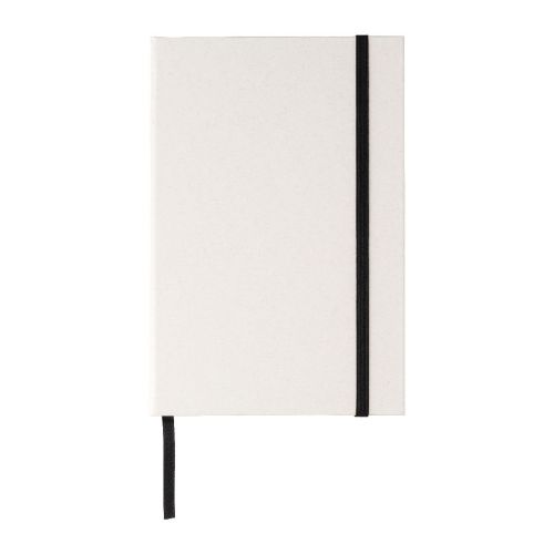HUDSON - Carnet A5 en carton recyclé 