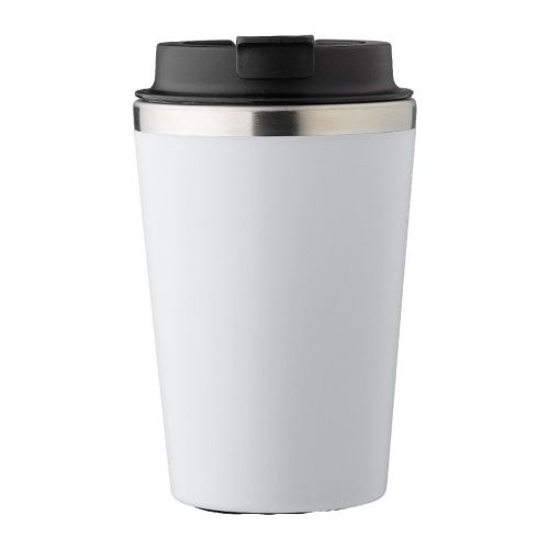 SHAY - Mug en acier inoxydable 