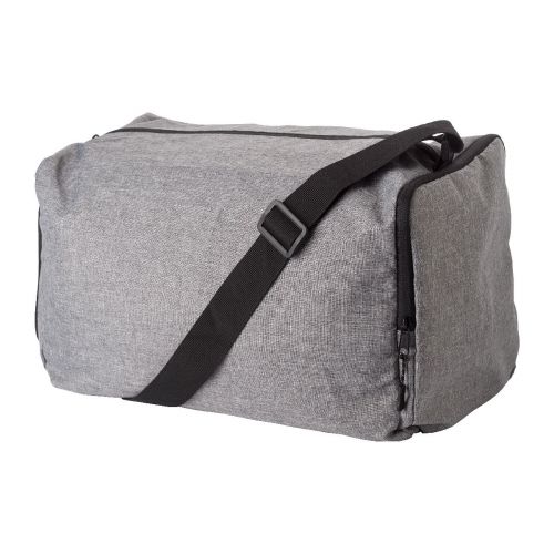 CORWIN - Sac de sport pliable en polyester 300D 