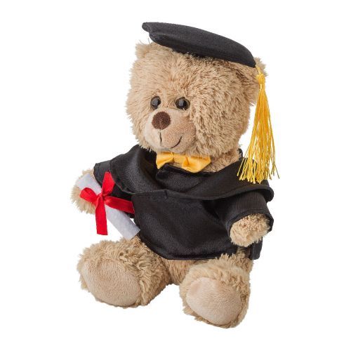 MAGNUS - Peluche ‘Ours’ en polyester 