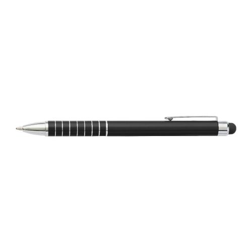 OLIVER - Stylo bille twist en aluminium 