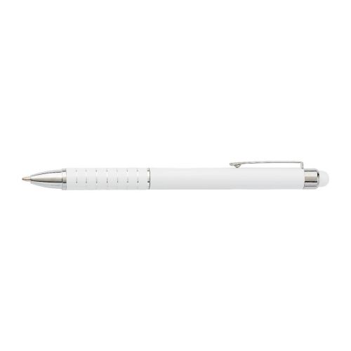 OLIVER - Stylo bille twist en aluminium 
