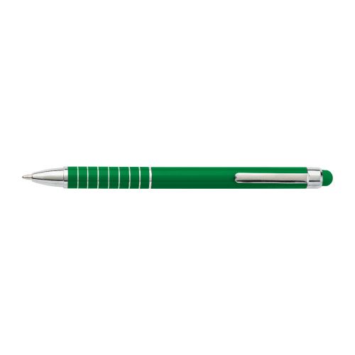 OLIVER - Stylo bille twist en aluminium 