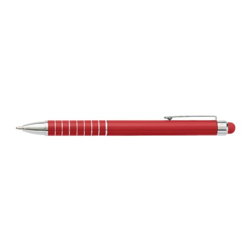OLIVER - Stylo bille twist en aluminium 