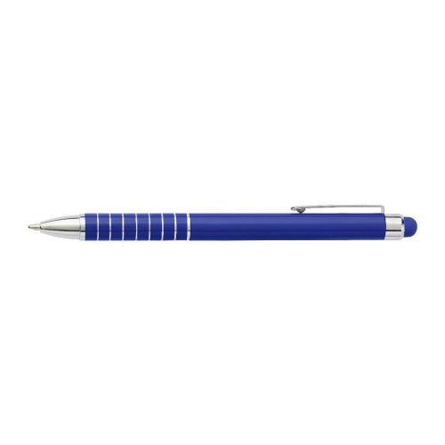OLIVER - Stylo bille twist en aluminium 