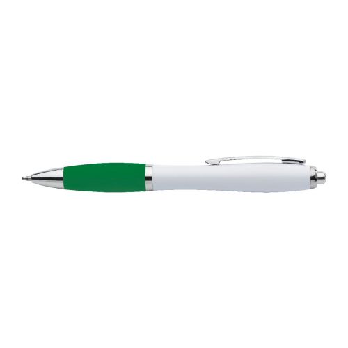 SWANSEA - Stylo bille en plastique 