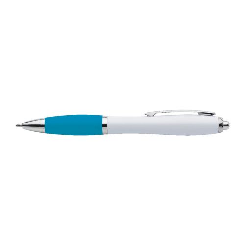 SWANSEA - Stylo bille en plastique 