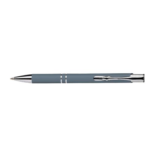 ALBACETE - Stylo bille en aluminium 
