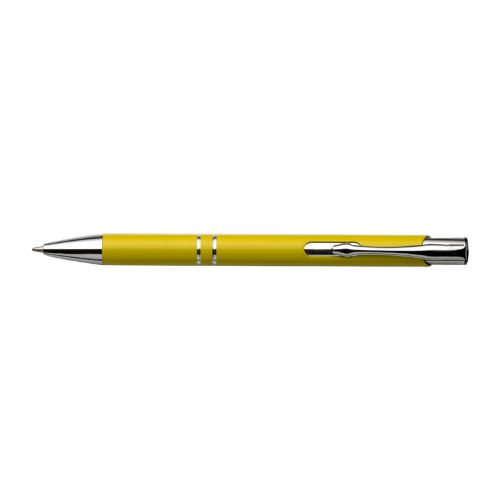 ALBACETE - Stylo bille en aluminium 